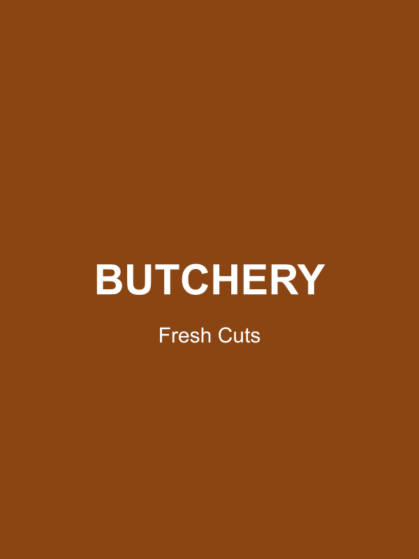 Kookoo Butchery